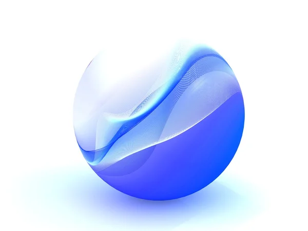 Magic Ball — Stock Photo, Image