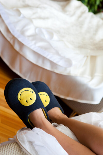 Ноги невесты
