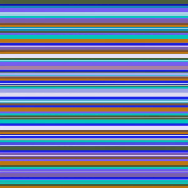 Listras multicoloridas — Fotografia de Stock