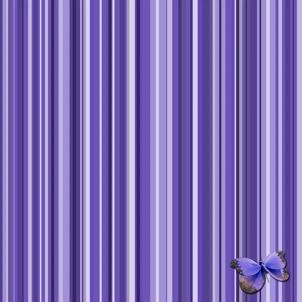 Riscas violetas — Fotografia de Stock