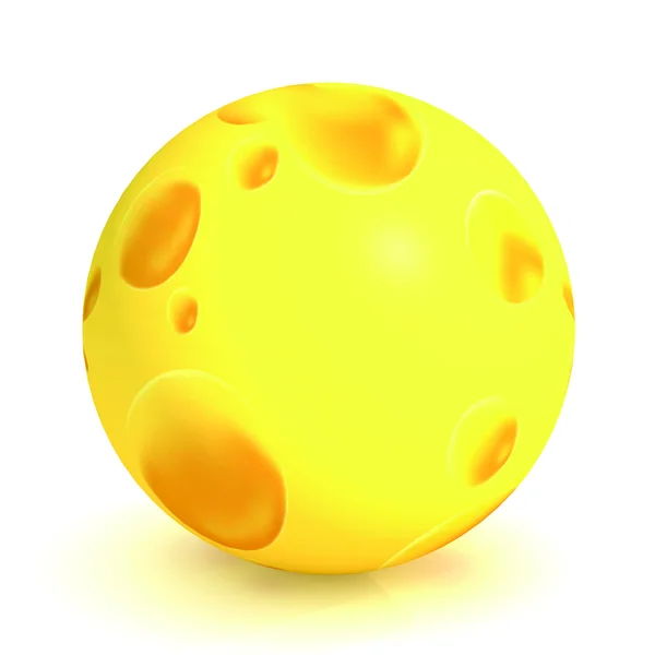 Peynir topu — Stok fotoğraf