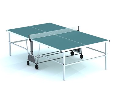 Table tennis clipart