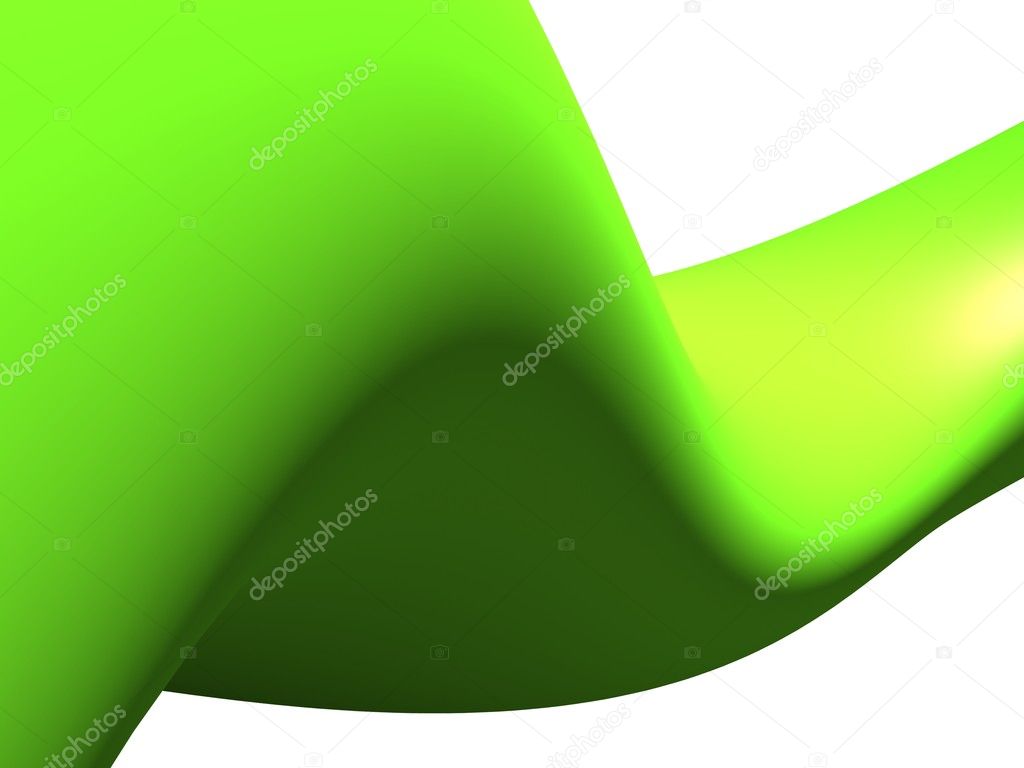 Green wave