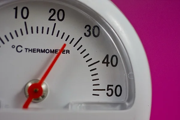 THERMOMETER — Stock Photo, Image