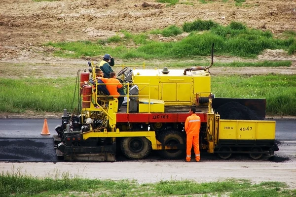 Yol İnşaatı