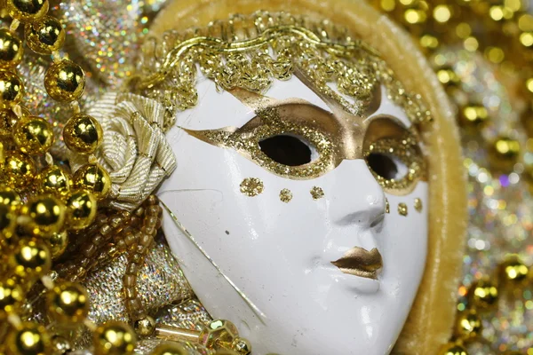 Mascarada Máscara. Imagens De Bancos De Imagens