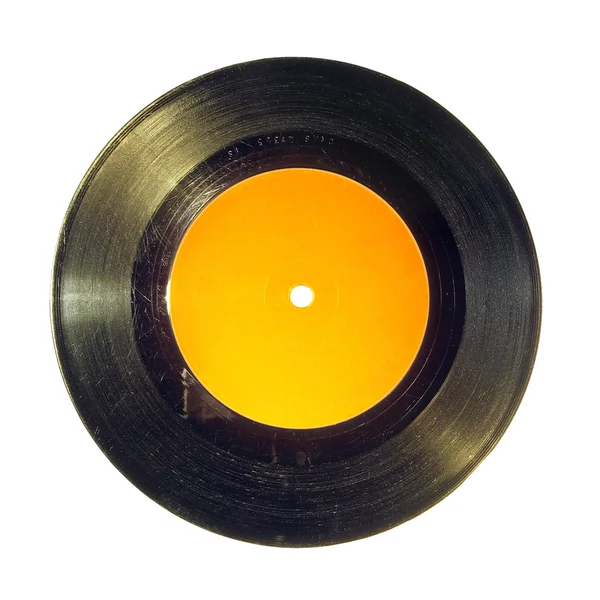 Vinylregister — Stockfoto