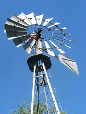 Wind Mill clipart