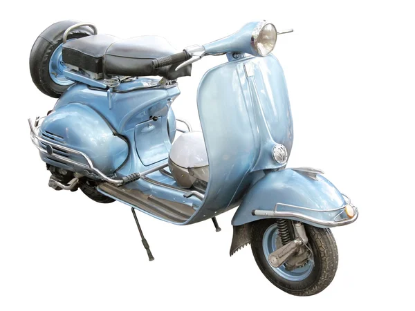 Antique scooter — Stock Photo, Image