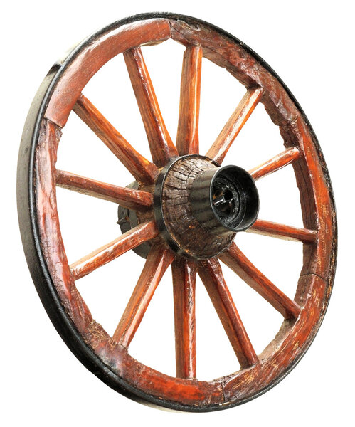 Cart Wheel