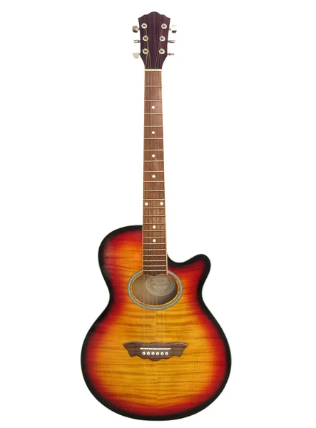 Steel guitar — Stock Photo, Image