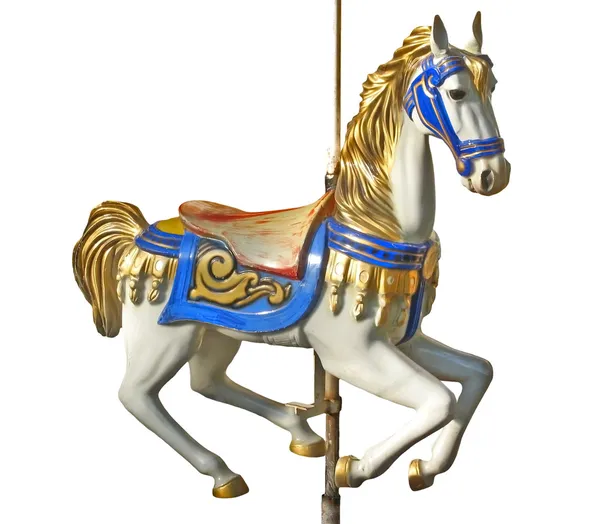 Carousels Horse — Stock Photo, Image