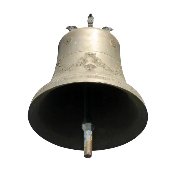 Iron bell — Stock Photo, Image