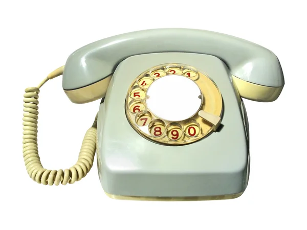 Antik telefon — Stock Fotó