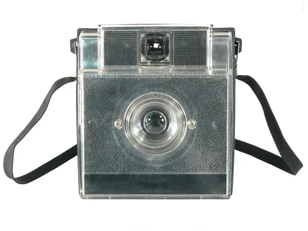 Antika otomatik kamera — Stok fotoğraf
