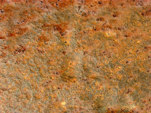 Rusty iron bar 01 — Stock Photo, Image