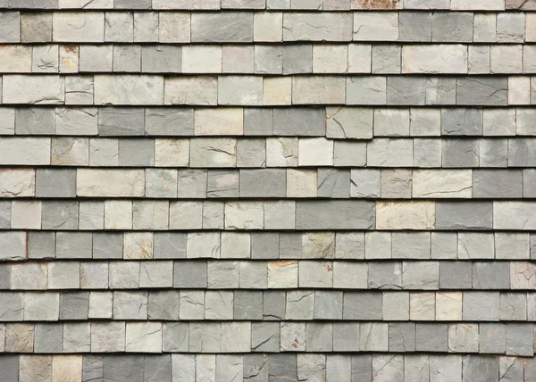 Gray slab tiles — Stock Photo, Image