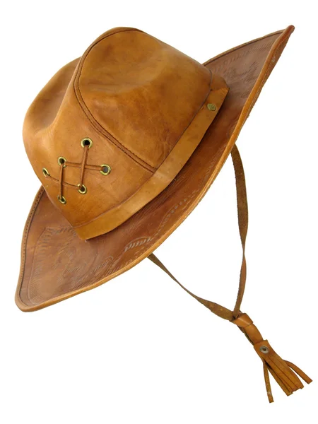 Chapéu de Cowboy — Fotografia de Stock