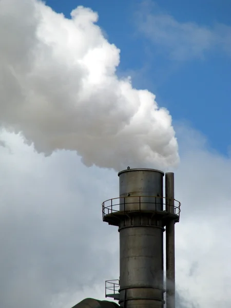 stock image Smoke Stack