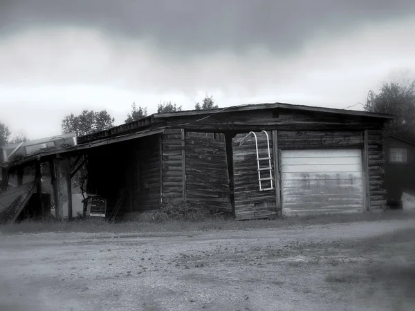 Disused Barn — Stock Photo, Image