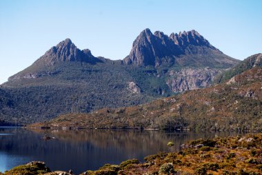 Cradle Mountain clipart