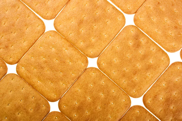 stock image Cookie of the cracker