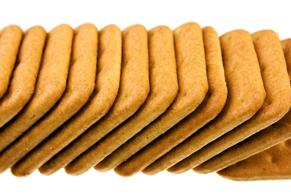 Bolacha do biscoito — Fotografia de Stock