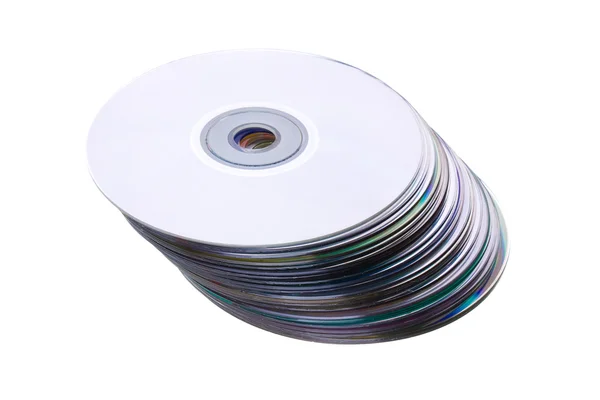 CDs — Fotografia de Stock