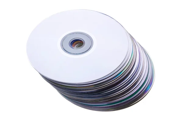 CD — Zdjęcie stockowe