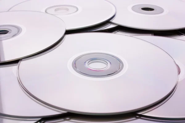 CDs — Fotografia de Stock