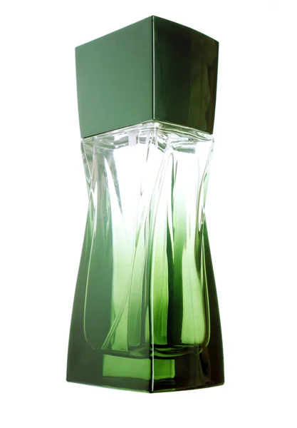 Vacker flaska parfym — Stockfoto
