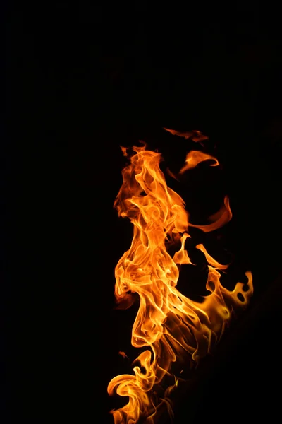 Tűzláng — Stock Fotó