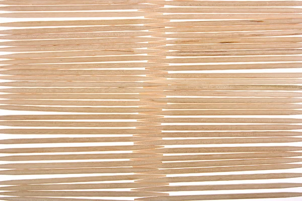 stock image Wooden toothpicks