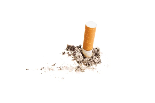 Sigara izmariti — Stok fotoğraf