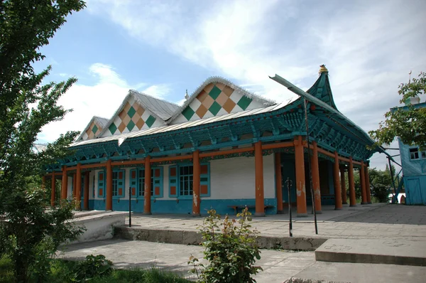 stock image The Chinese pagoda