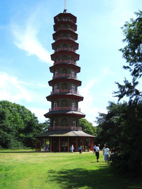 Çin pagoda