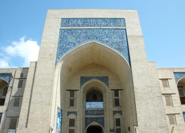 Palazzo dell'Emiro di Bukhara — Foto Stock
