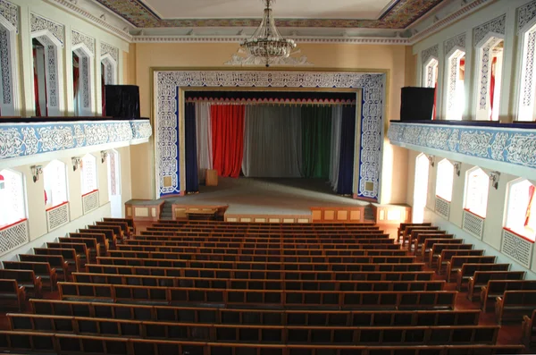 Концертный зал во дворце — стоковое фото