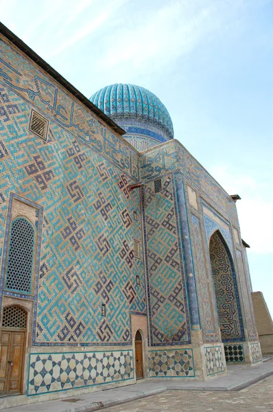 Ancient Muslim university — Stock Photo, Image