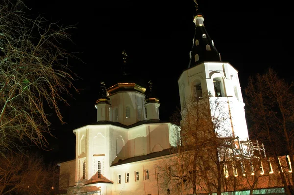 정통 수도원 — 스톡 사진