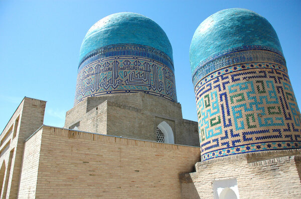 Восточные купола
