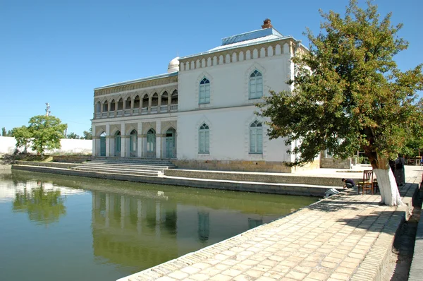 Летняя резиденция эмира — стоковое фото