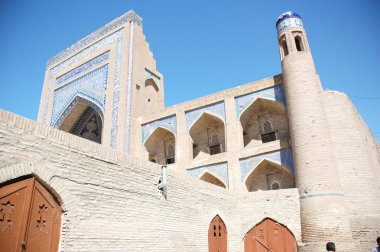 Palace of the Emir of Bukhara clipart