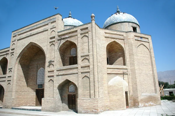 Universidade Islâmica Antiga em Khujand — Fotografia de Stock