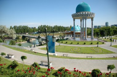 düzenli park