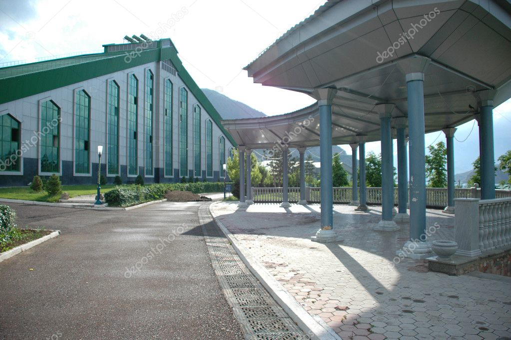 Medical sanatorium
