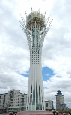 Kazakistan bağımsızlık Anıtı