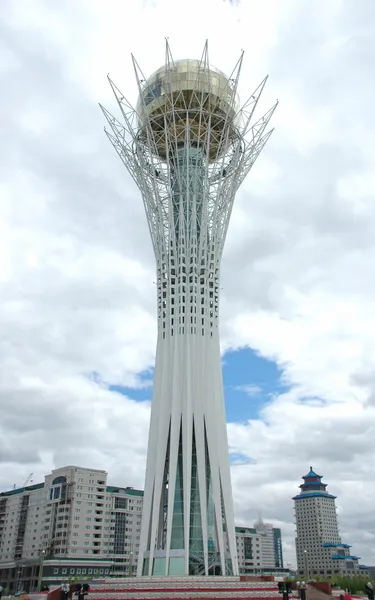 Μνημείο της ανεξαρτησίας του Καζακστάν — Φωτογραφία Αρχείου