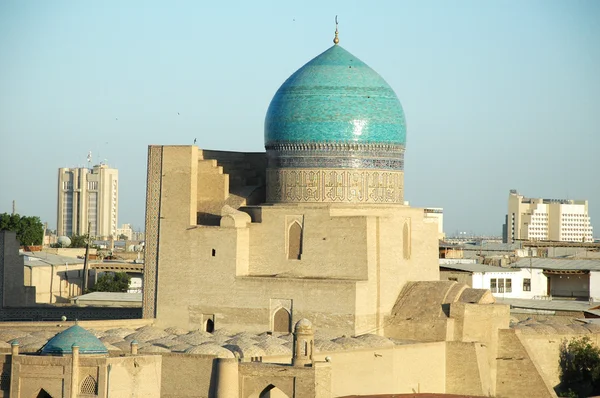 Antiga mesquita Bukhara — Fotografia de Stock