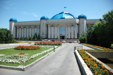 Kazakistan Tarihi Müzesi